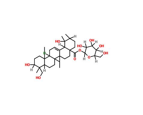 長(zhǎng)梗冬青苷|42719-32-4 Pedunculoside