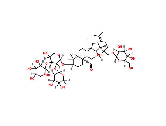 絞股藍(lán)皂苷XLIX|94987-08-3 Gypenoside XLIX