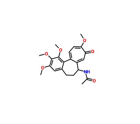 秋水仙堿|64-86-8 Colchicine