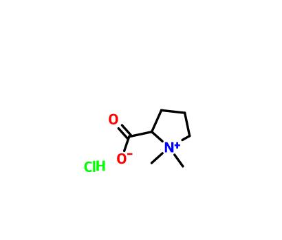 鹽酸水蘇堿|4136-37-2 Stachydrine Hydrochloride