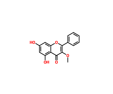 高良姜素-3-甲醚|6665-74-3