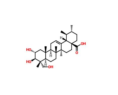 積雪草酸|464-92-6