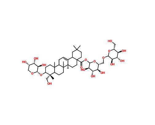 川續(xù)斷皂苷VI|39524-08-8