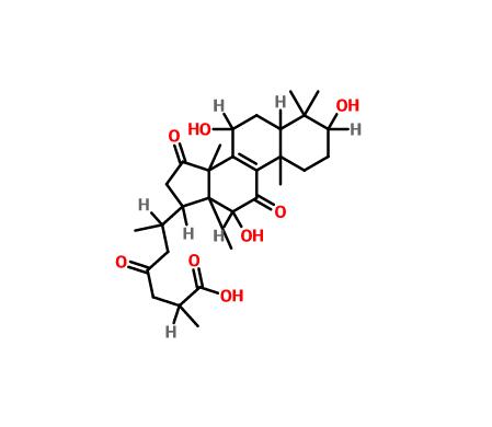 靈芝酸G|98665-22-6