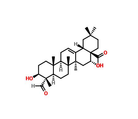 皂樹(shù)皮酸|631-01-6