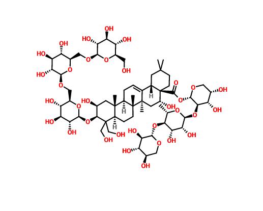 桔梗皂苷G1|849758-42-5