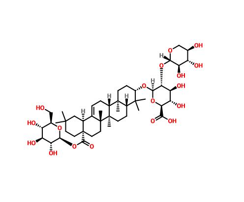 假人參皂苷Rt1|98474-74-9