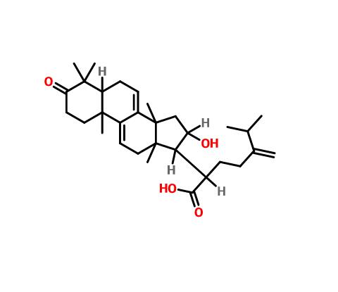 豬苓酸C|465-18-9