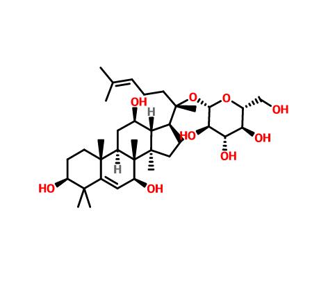 人參皂苷Rh7|343780-68-7