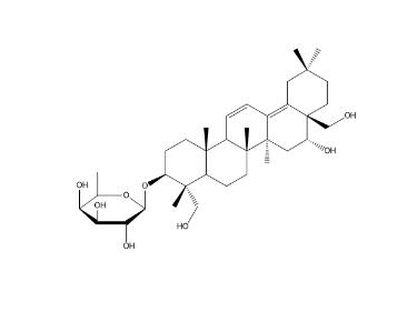 前柴胡皂苷D|103629-72-7