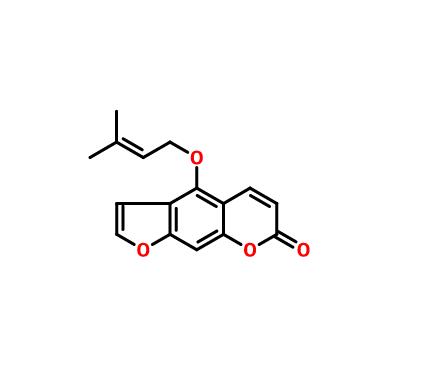 異歐前胡素|482-45-1