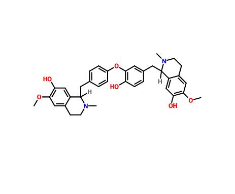 蝙蝠葛新林堿|21446-35-5