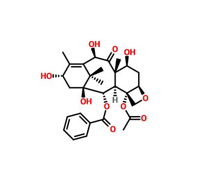 10-脫乙酰基巴卡丁 III|32981-86-5