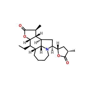 對葉百部堿|6879-01-2