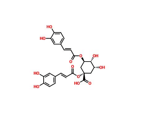 1,3-O-二咖啡?？鼘幩醸19870-46-3