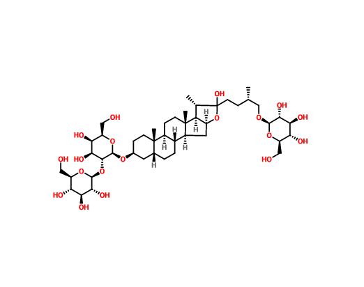 知母皂苷BII|136656-07-0