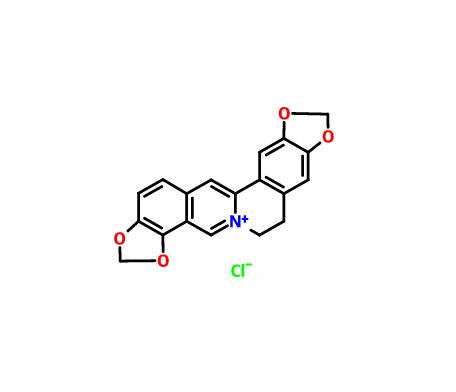 鹽酸黃連堿|6020-18-4