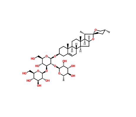 纖細(xì)薯蕷皂苷|19083-00-2
