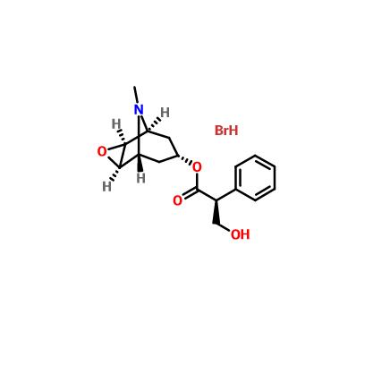 氫溴酸東莨菪堿|114-49-8