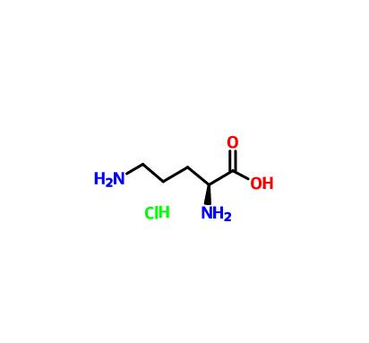 L-鳥氨酸鹽酸鹽|3184-13-2