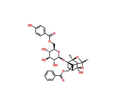 牡丹皮苷C|172760-03-1