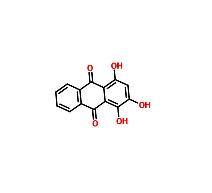 羥基茜草素|81-54-9