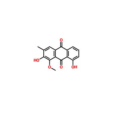 決明蒽醌|477-85-0