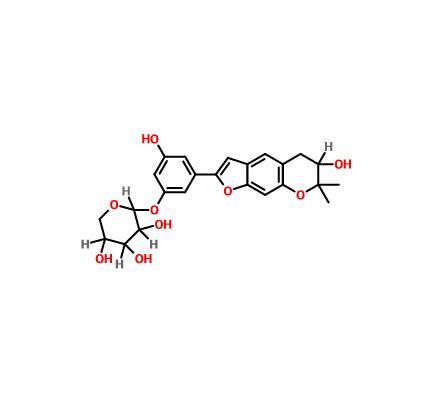 桑皮苷C|102841-43-0