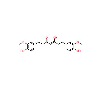 四氫姜黃素|36062-04-1