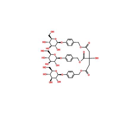 巴利森苷A|62499-28-9