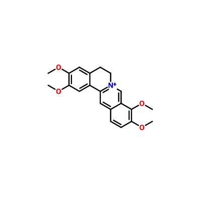 巴馬汀|3486-67-7