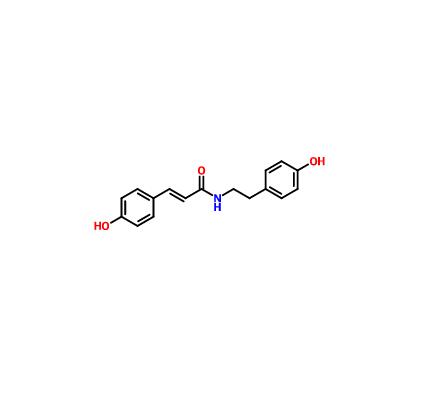 N-反式-對香豆酰酪胺|36417-86-4