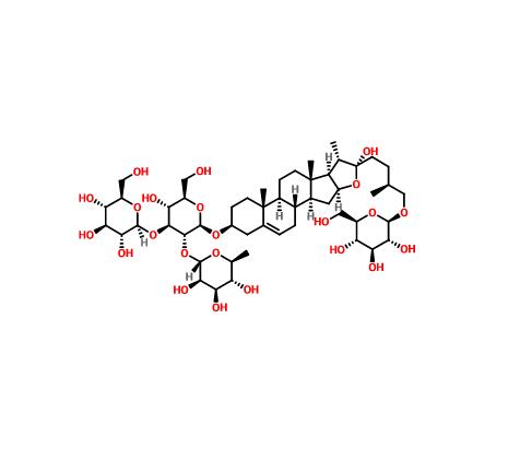 原纖細薯蕷皂苷|54848-30-5