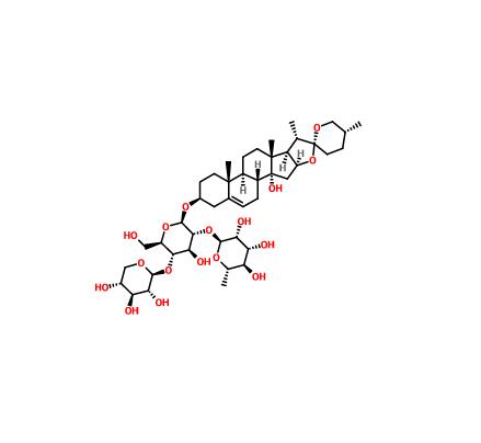 14-羥基麥冬皂苷C|1111088-89-1