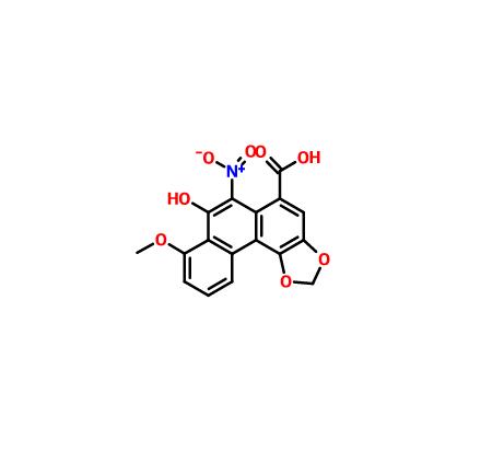 7-羥基馬兜鈴酸A|79185-75-4