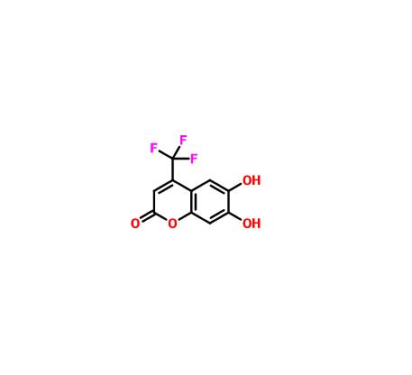 6,7-二羥基-4-(三氟甲基)香豆素|82747-36-2