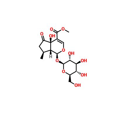 戟葉馬鞭草苷 50816-24-5 Hastatoside