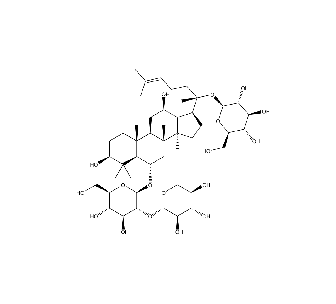 三七皂苷R1|80418-24-2